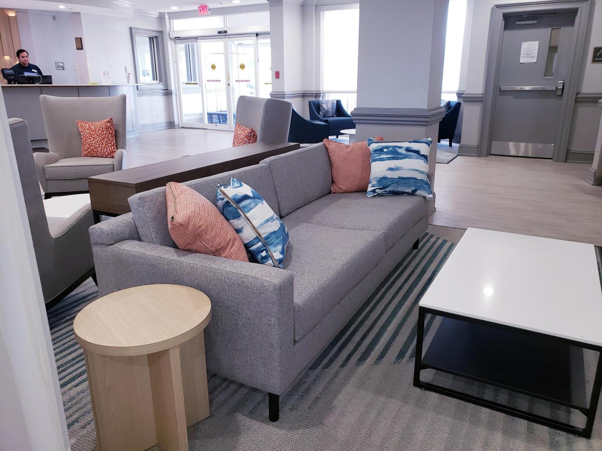Comfort Suites Βαλντόστα Εξωτερικό φωτογραφία