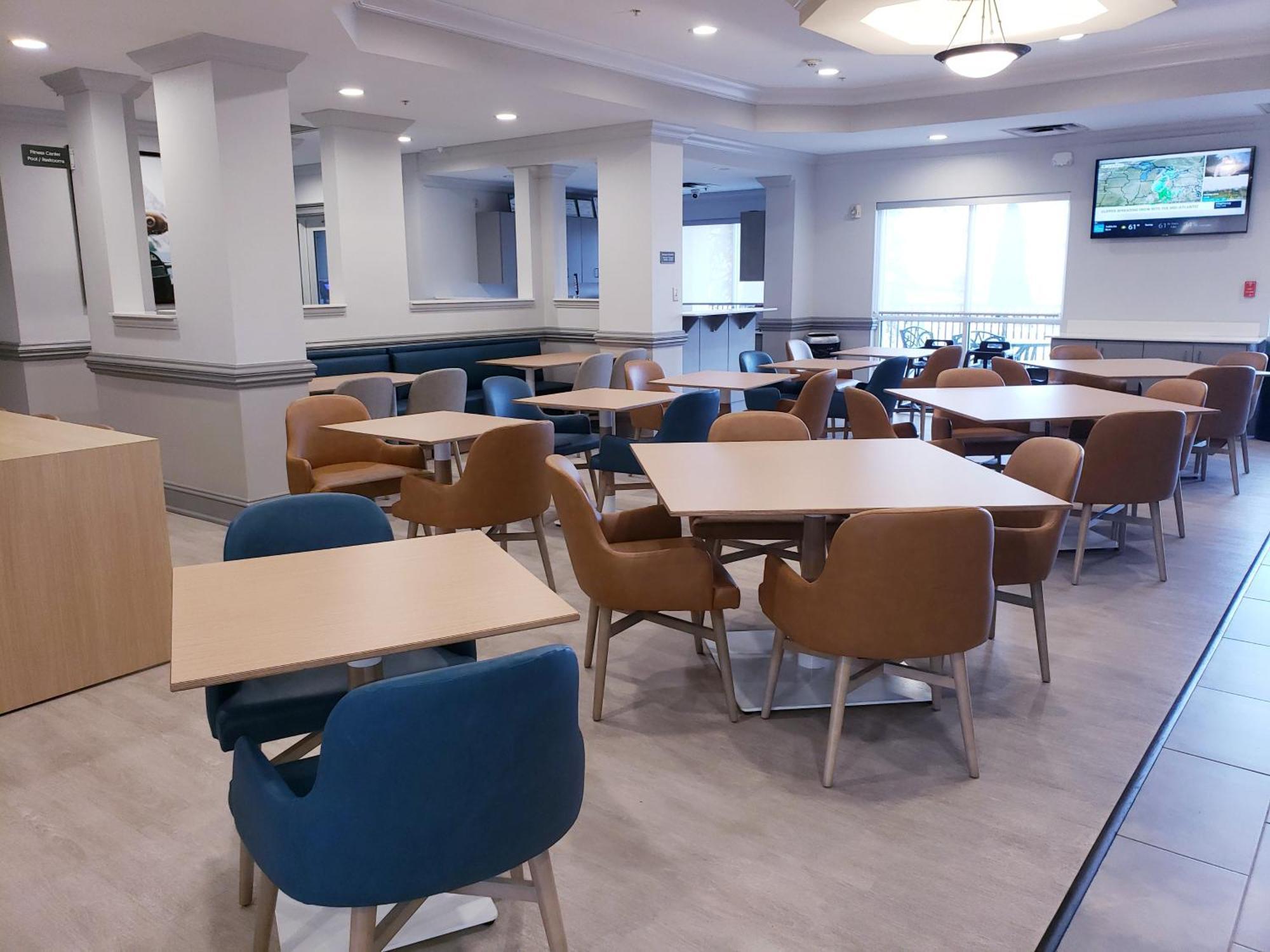 Comfort Suites Βαλντόστα Εξωτερικό φωτογραφία