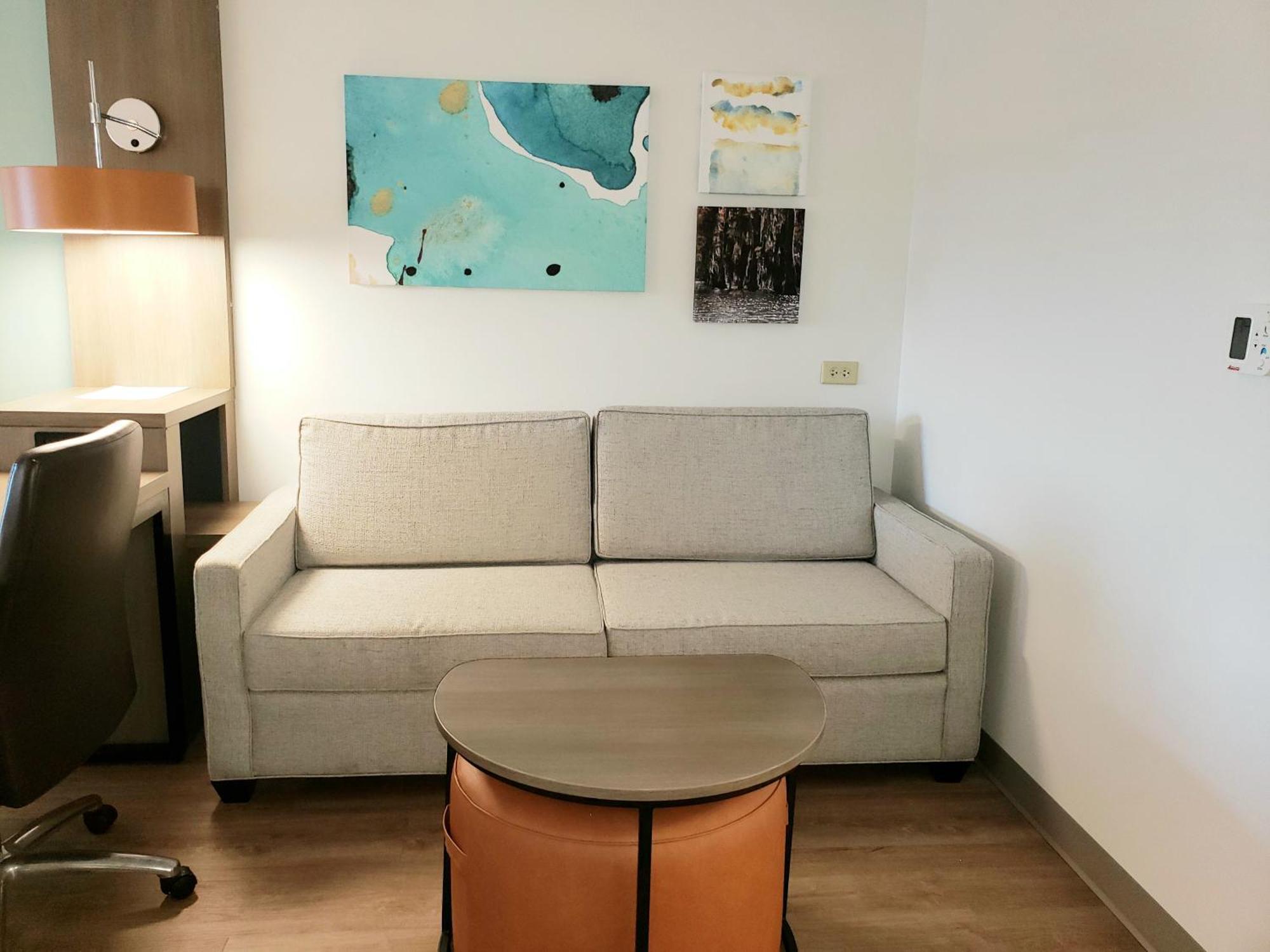 Comfort Suites Βαλντόστα Εξωτερικό φωτογραφία