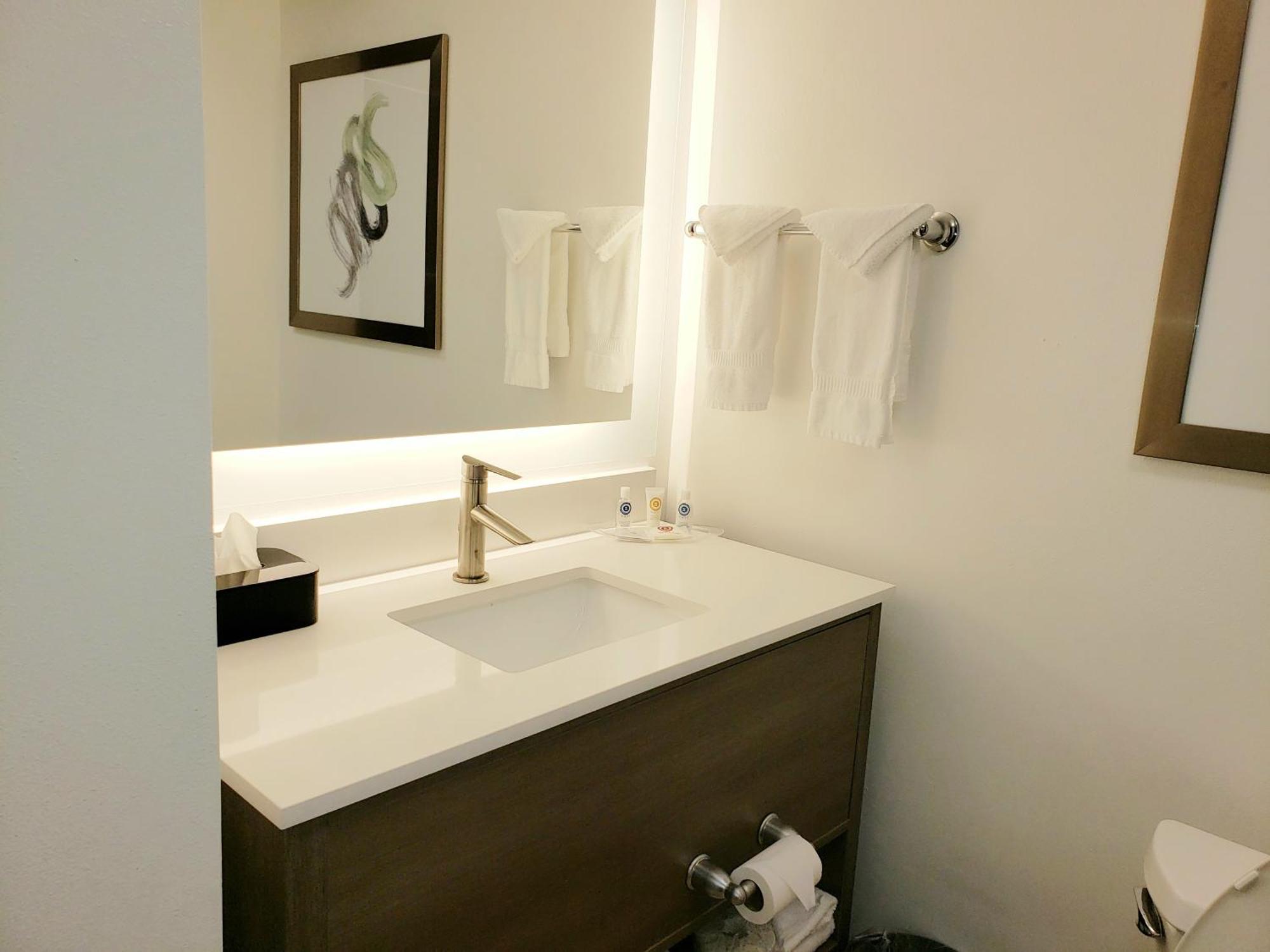 Comfort Suites Βαλντόστα Εξωτερικό φωτογραφία