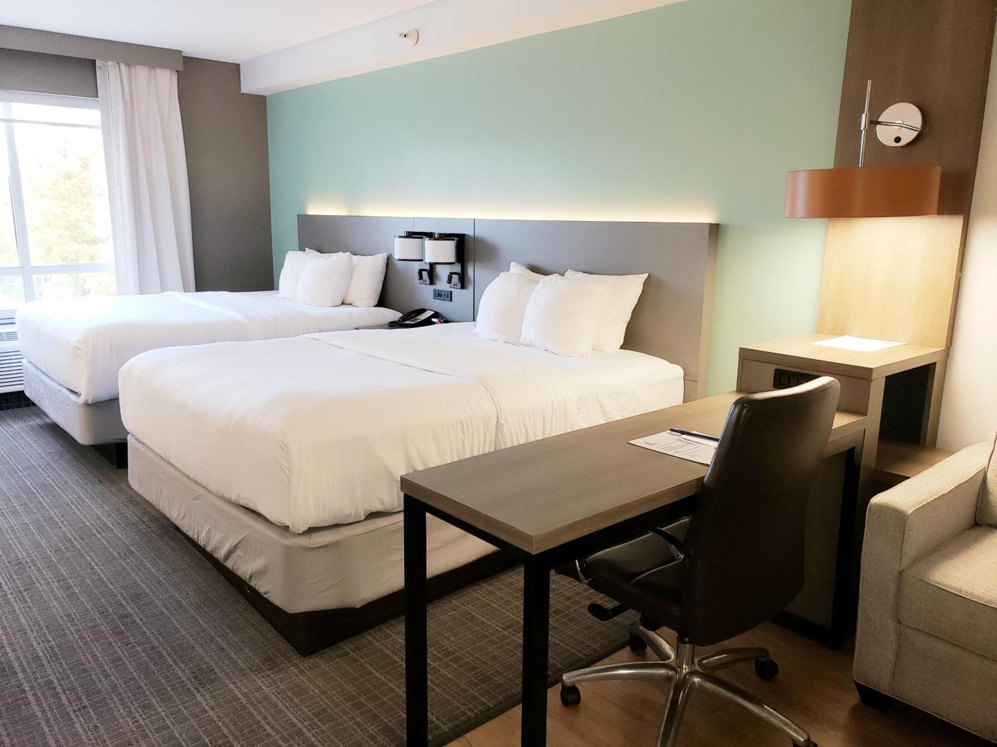 Comfort Suites Βαλντόστα Εξωτερικό φωτογραφία