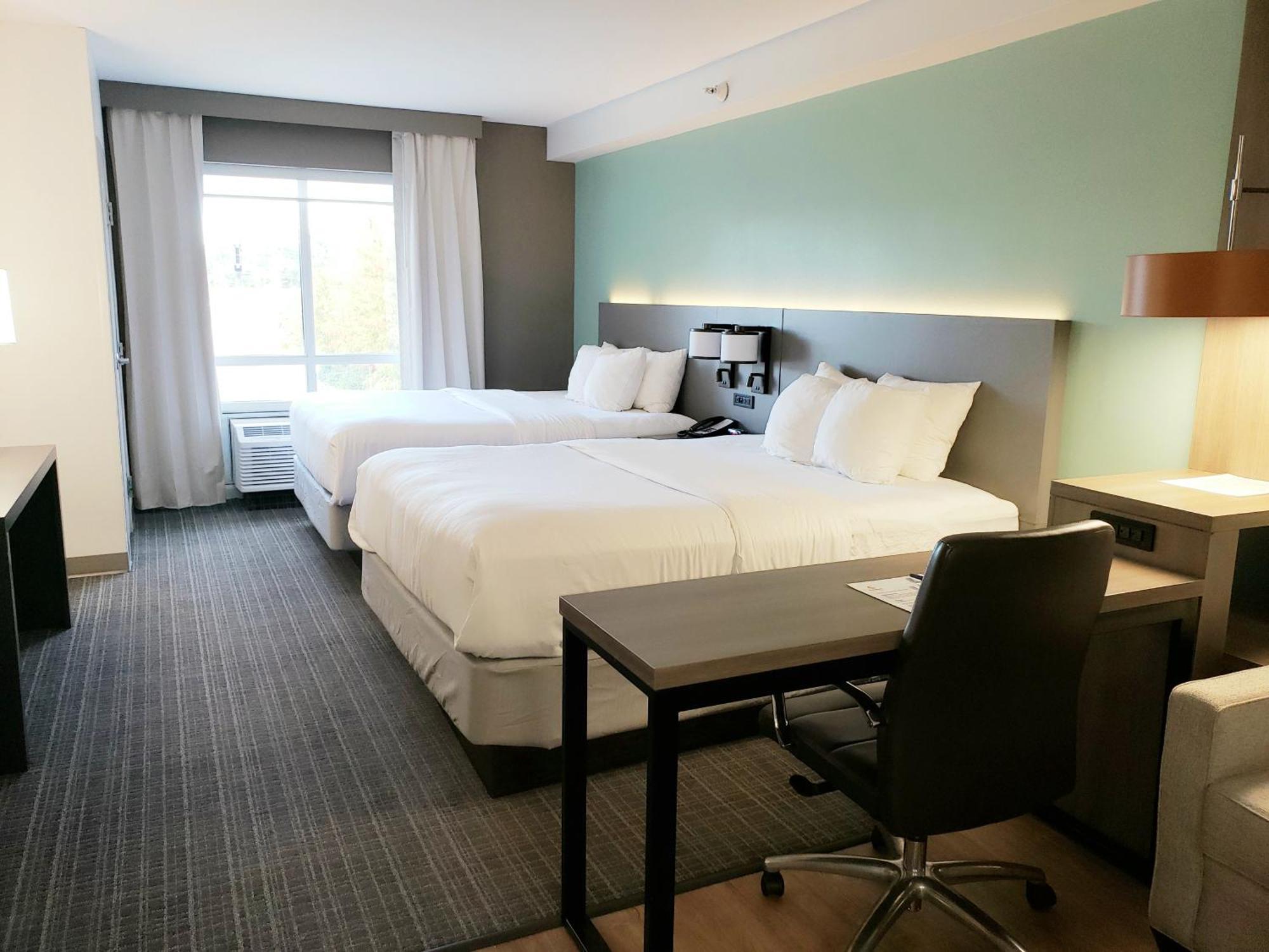 Comfort Suites Βαλντόστα Εξωτερικό φωτογραφία