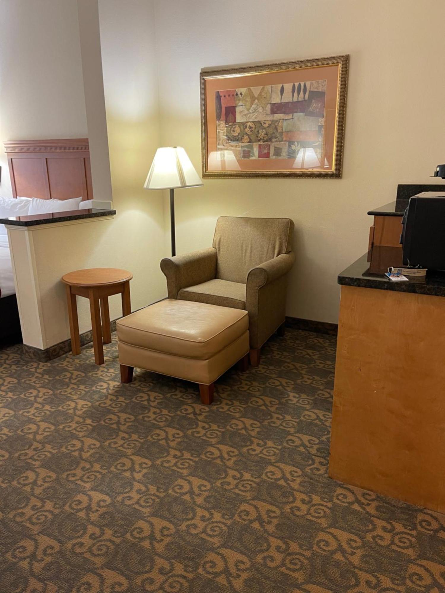 Comfort Suites Βαλντόστα Εξωτερικό φωτογραφία