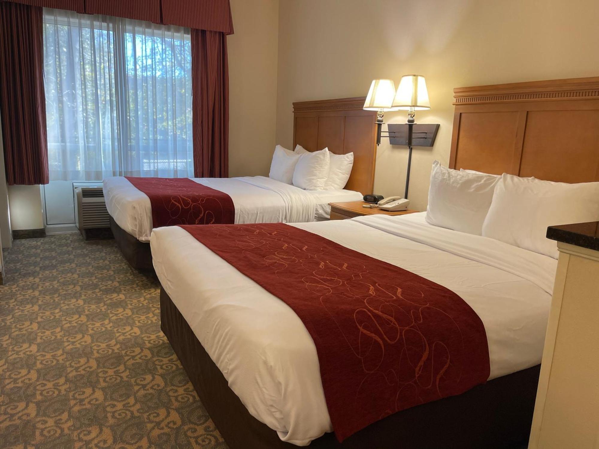 Comfort Suites Βαλντόστα Εξωτερικό φωτογραφία