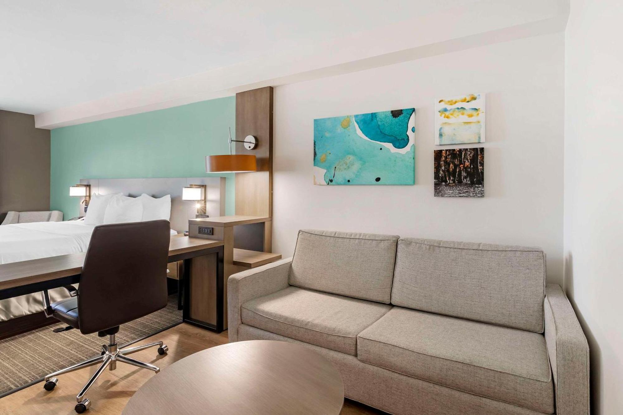 Comfort Suites Βαλντόστα Εξωτερικό φωτογραφία