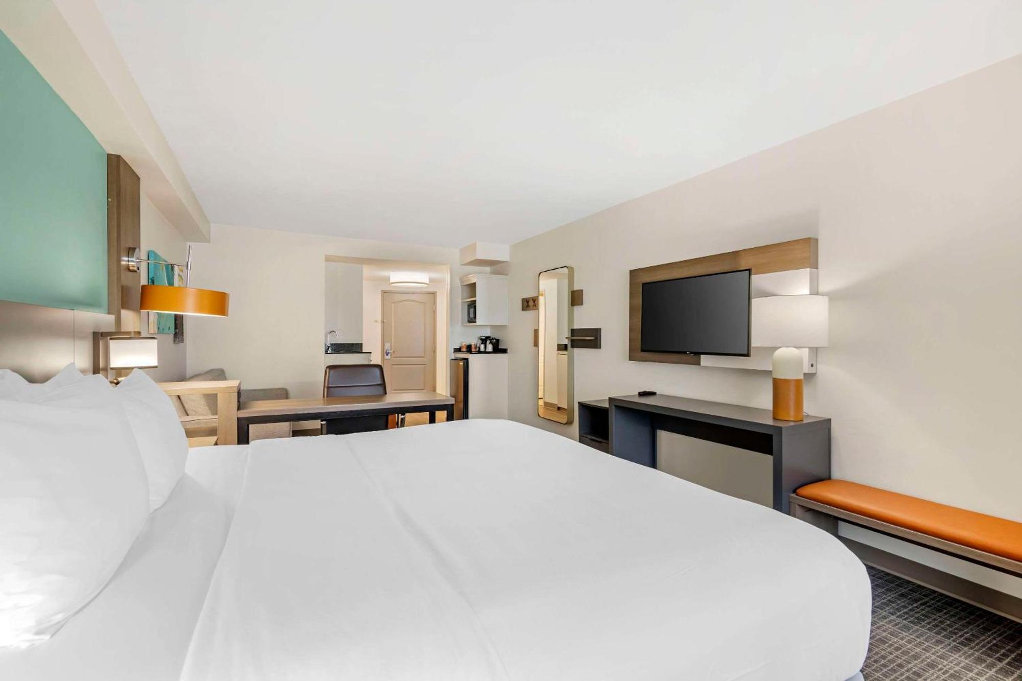 Comfort Suites Βαλντόστα Εξωτερικό φωτογραφία