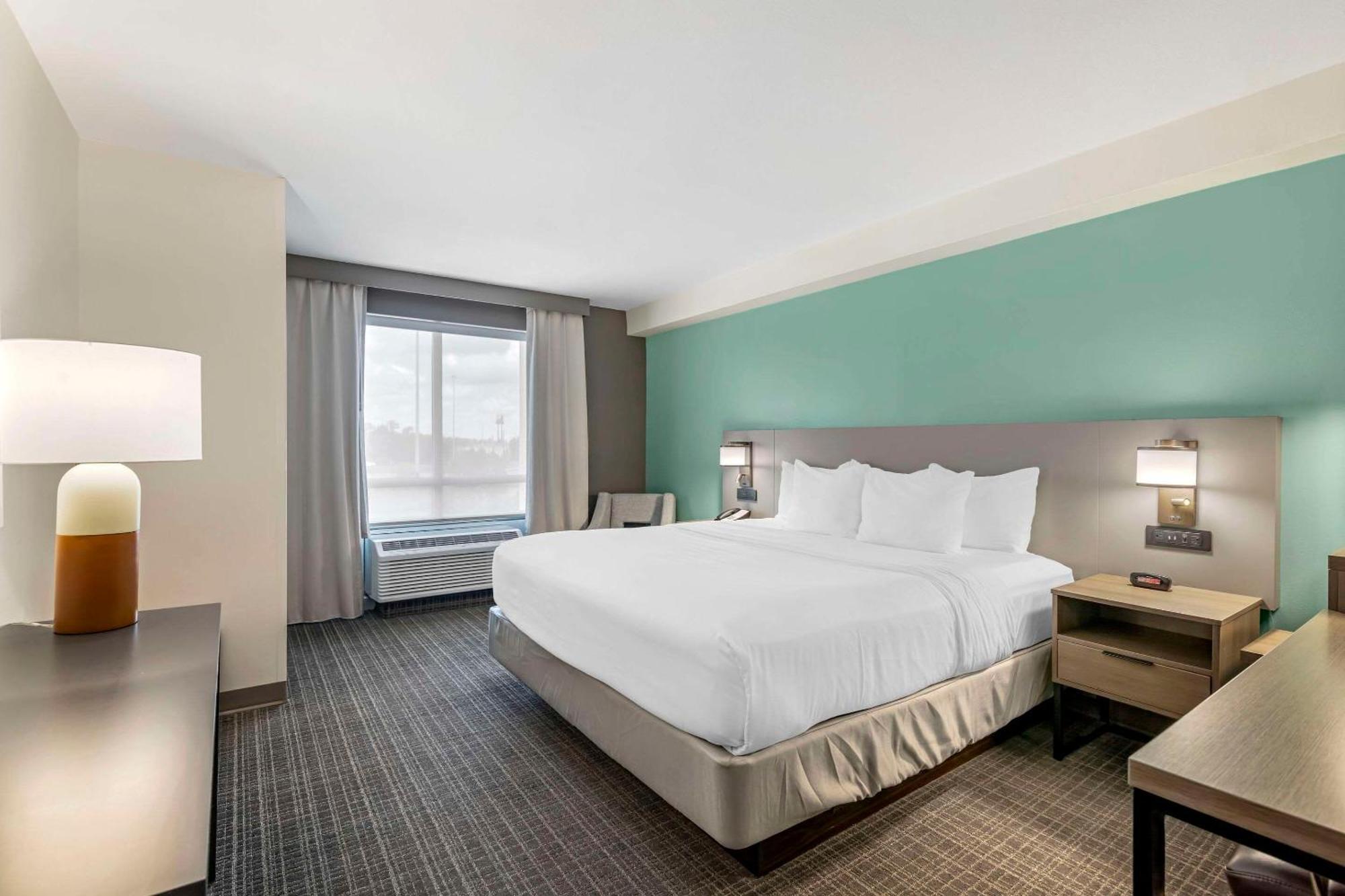 Comfort Suites Βαλντόστα Εξωτερικό φωτογραφία