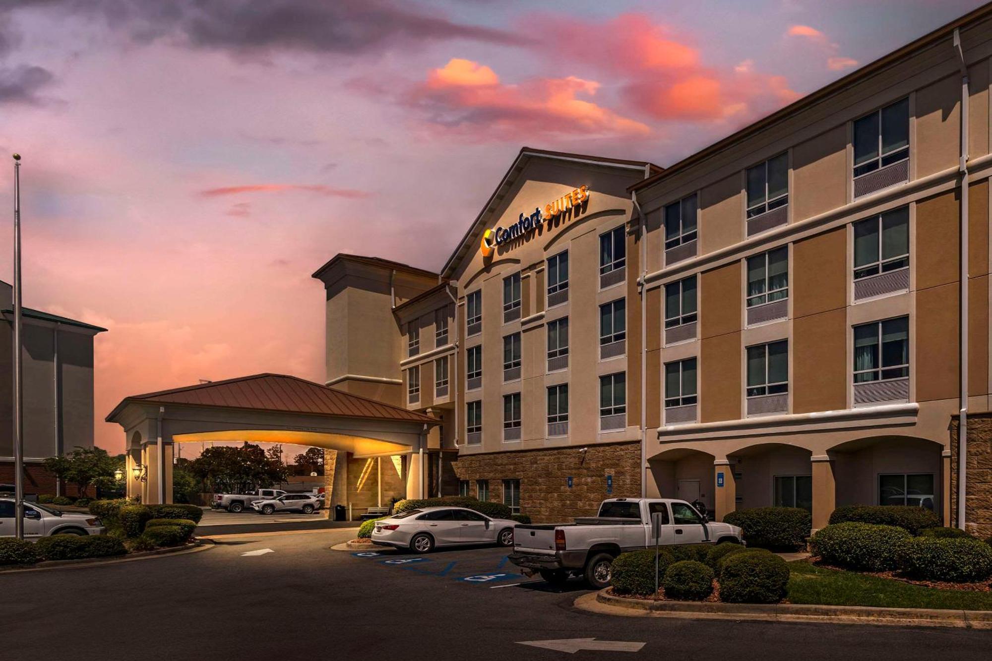 Comfort Suites Βαλντόστα Εξωτερικό φωτογραφία
