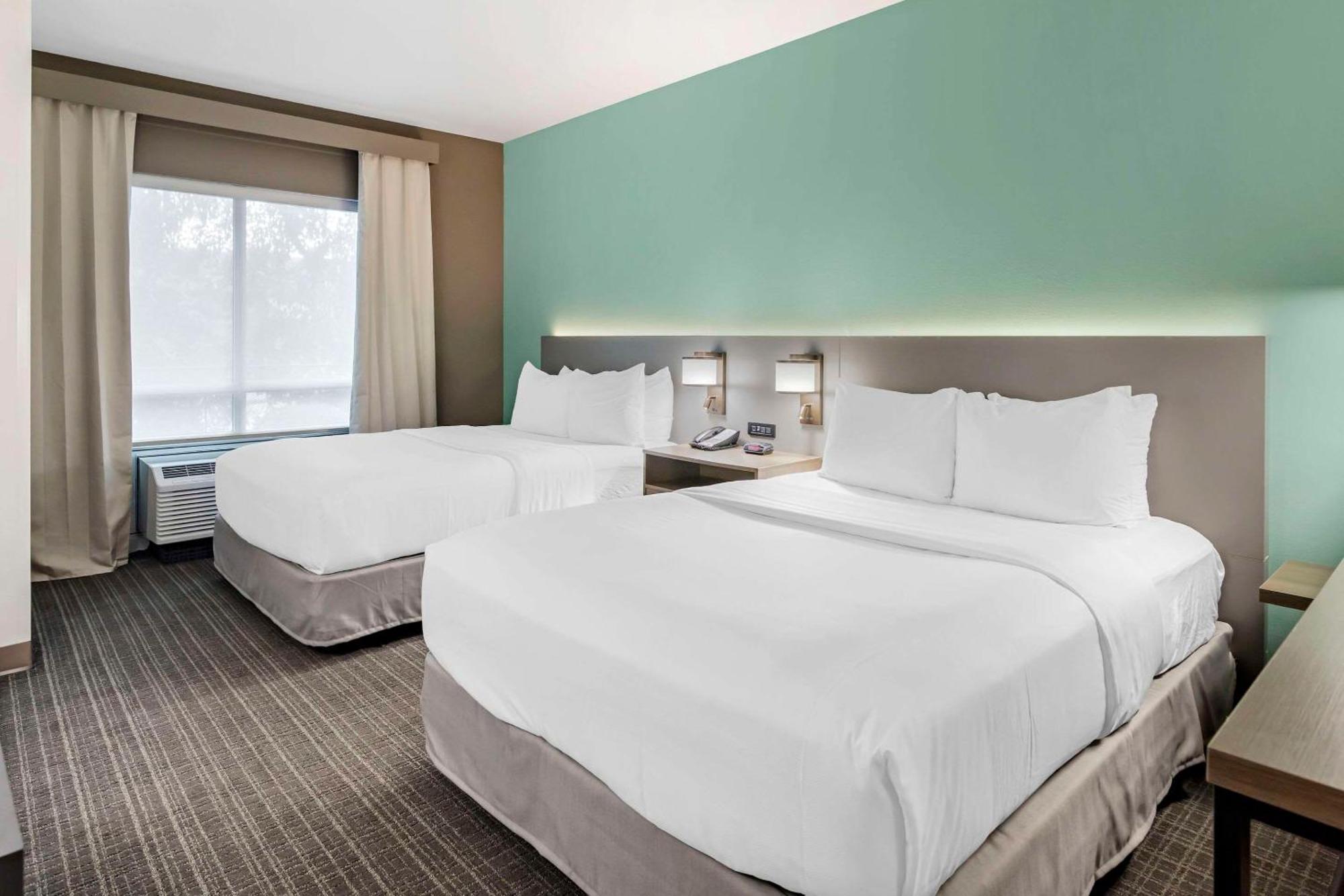 Comfort Suites Βαλντόστα Εξωτερικό φωτογραφία