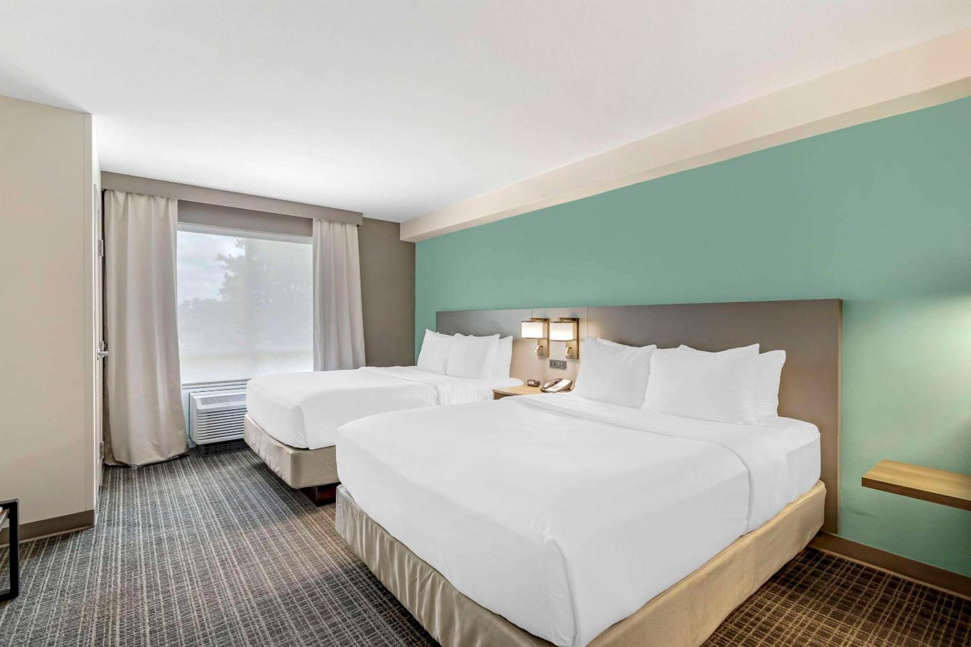 Comfort Suites Βαλντόστα Εξωτερικό φωτογραφία