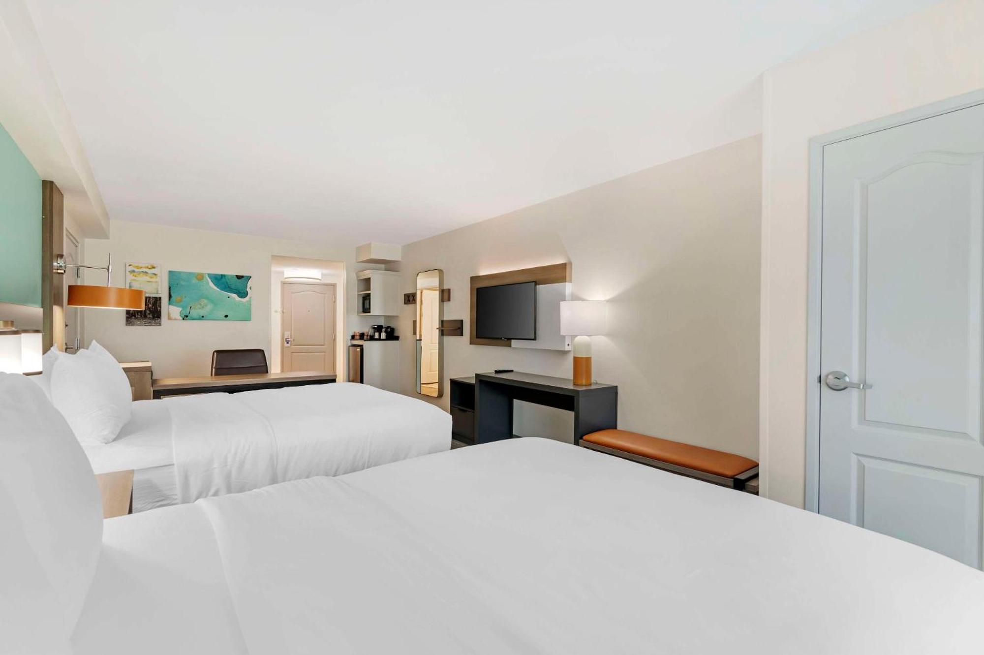 Comfort Suites Βαλντόστα Εξωτερικό φωτογραφία