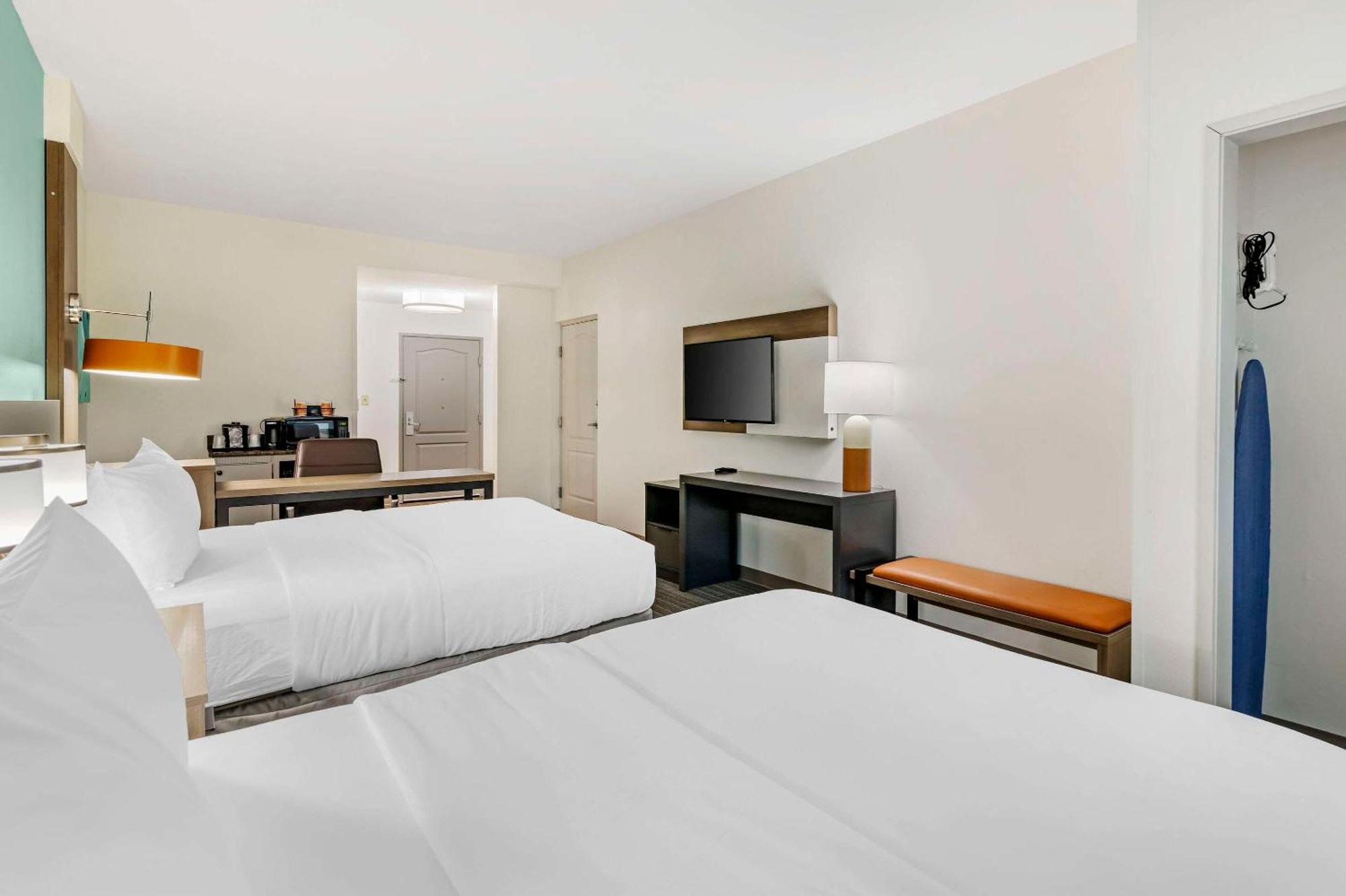Comfort Suites Βαλντόστα Εξωτερικό φωτογραφία