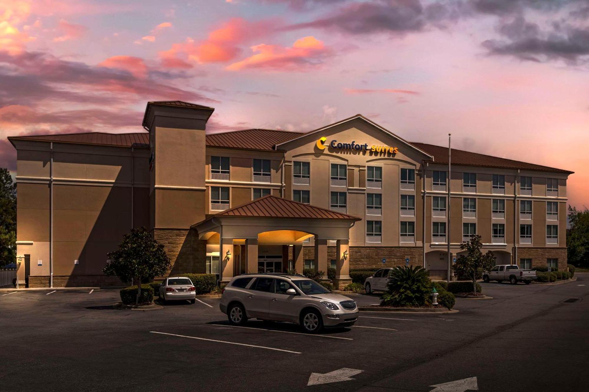 Comfort Suites Βαλντόστα Εξωτερικό φωτογραφία