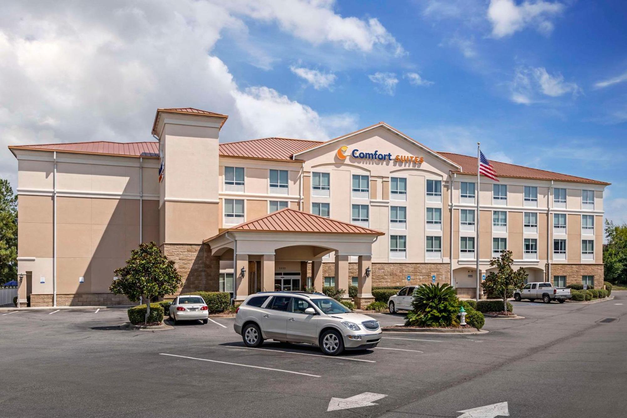 Comfort Suites Βαλντόστα Εξωτερικό φωτογραφία