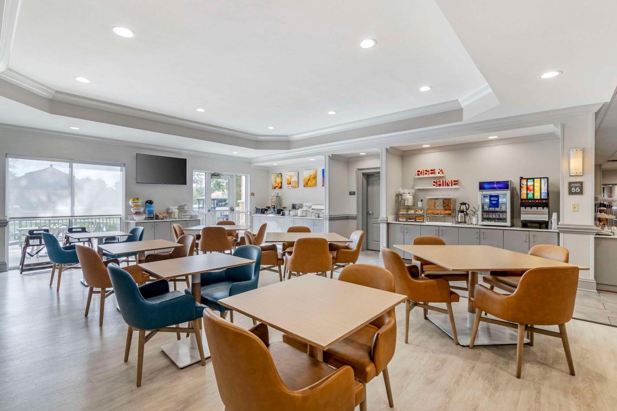 Comfort Suites Βαλντόστα Εξωτερικό φωτογραφία