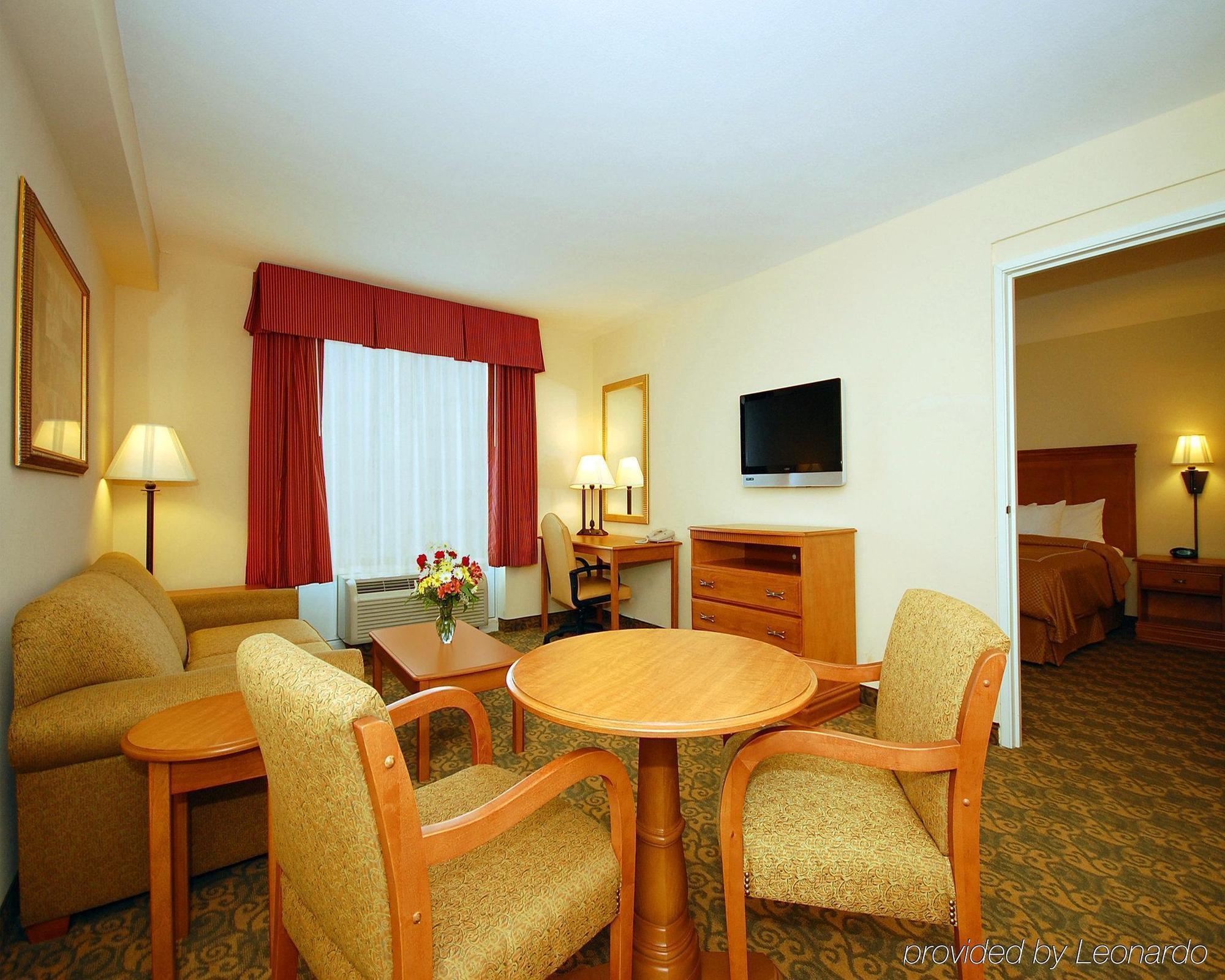 Comfort Suites Βαλντόστα Δωμάτιο φωτογραφία