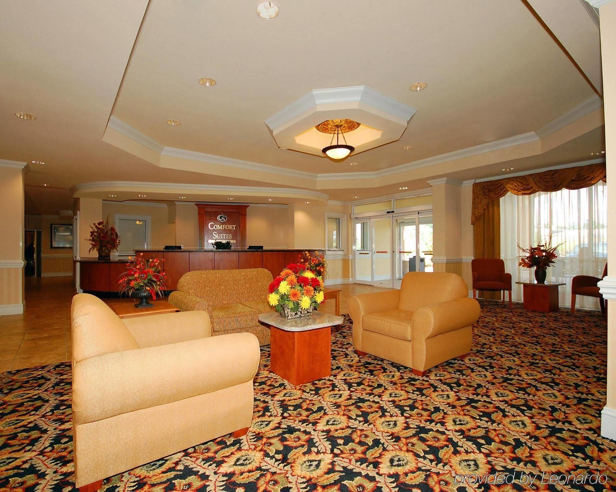 Comfort Suites Βαλντόστα Εξωτερικό φωτογραφία