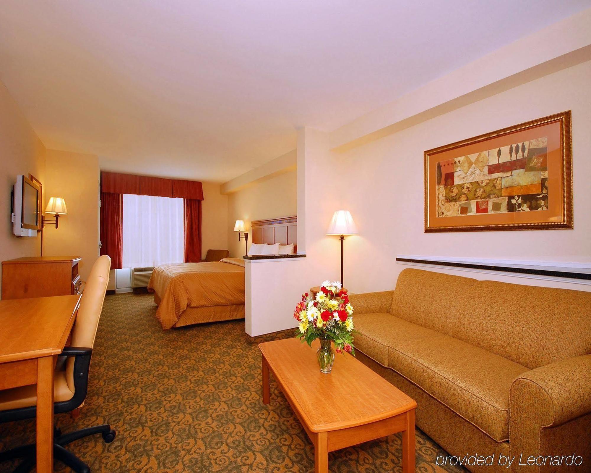 Comfort Suites Βαλντόστα Εξωτερικό φωτογραφία
