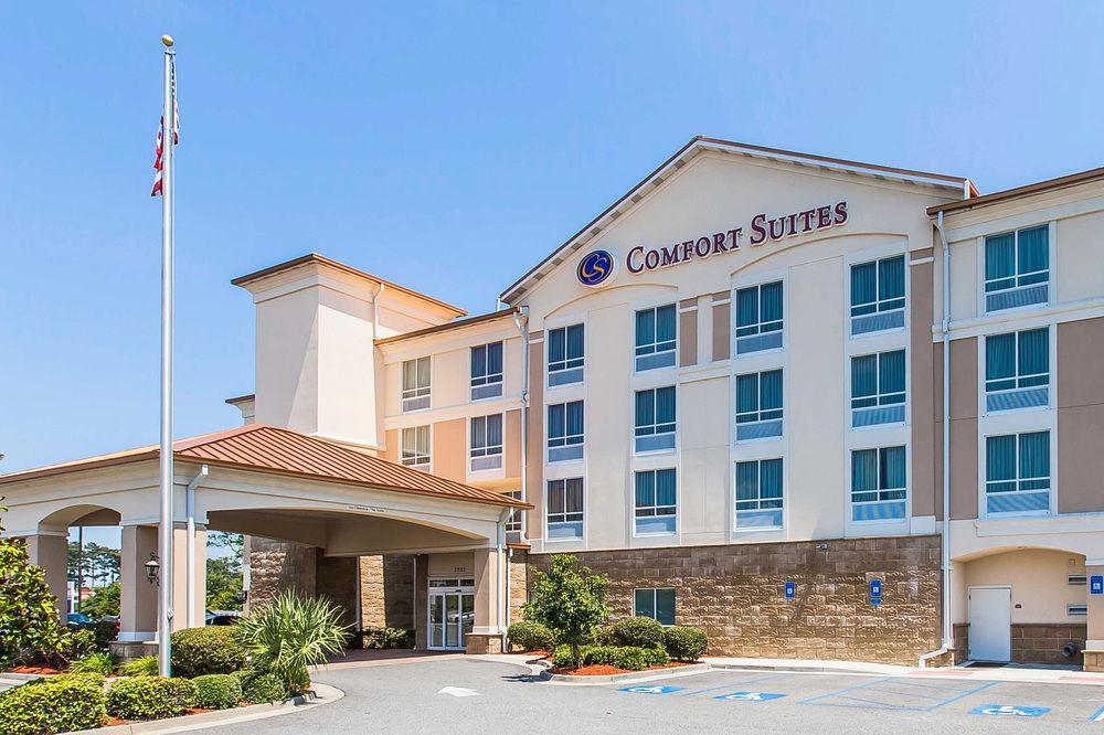 Comfort Suites Βαλντόστα Εξωτερικό φωτογραφία