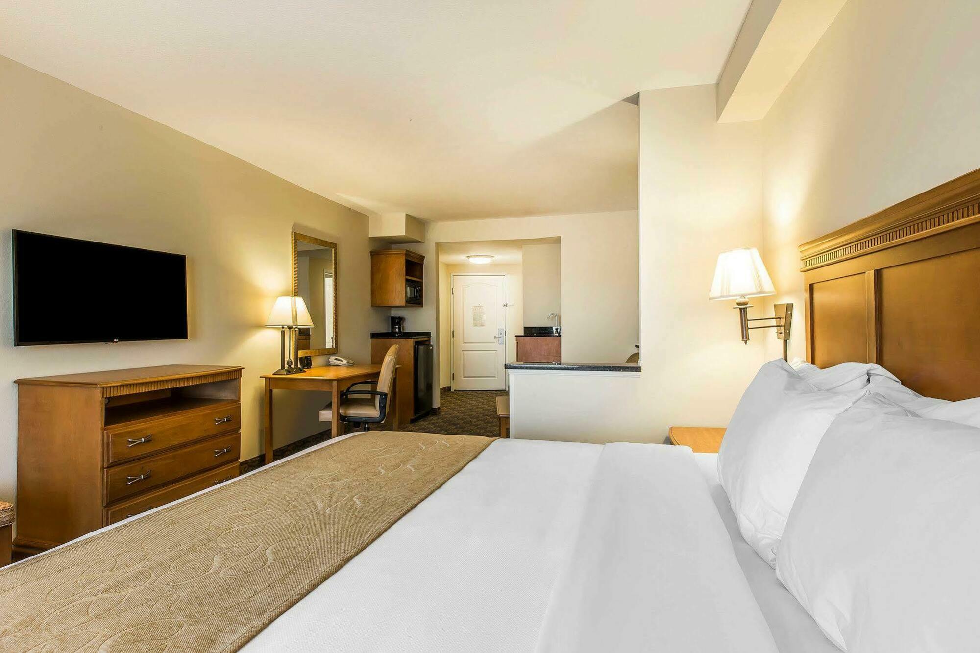 Comfort Suites Βαλντόστα Εξωτερικό φωτογραφία